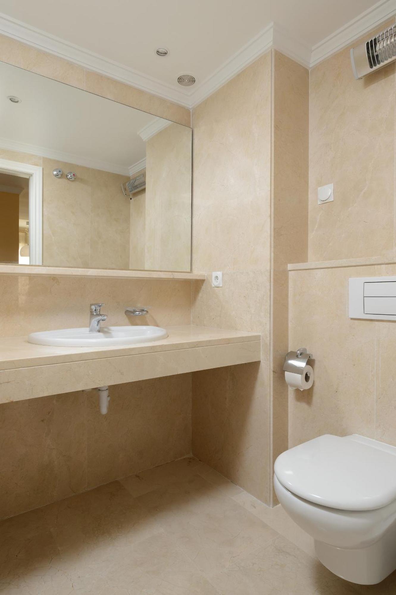 Beachfront Apartamento *