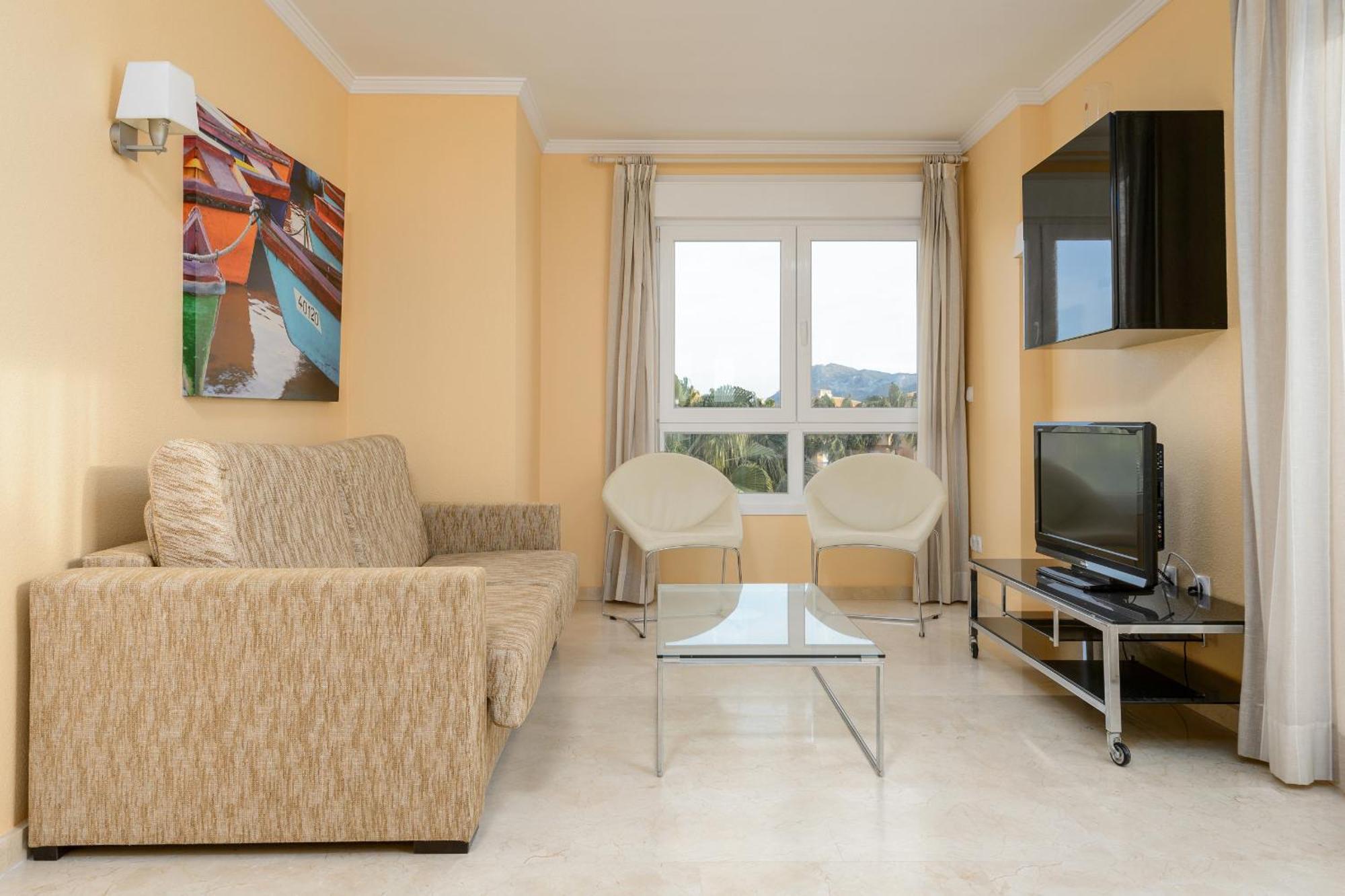 Beachfront Apartamento